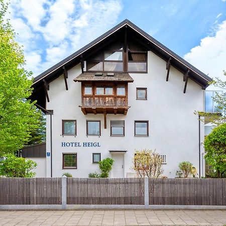 Hotel Heigl Мюнхен Экстерьер фото