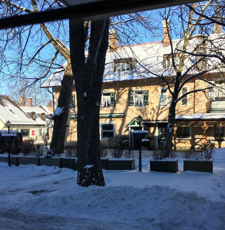 Hotel Heigl Мюнхен Экстерьер фото