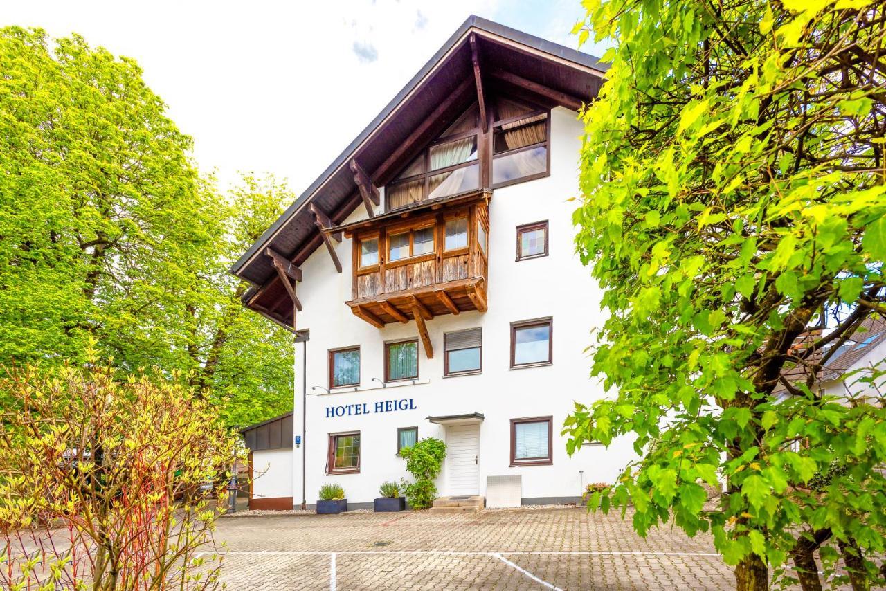 Hotel Heigl Мюнхен Экстерьер фото